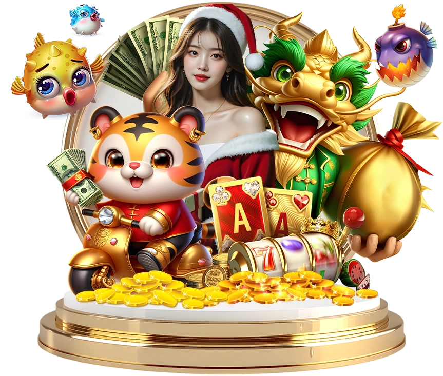 Chuyên mục Casino trên 39Bet