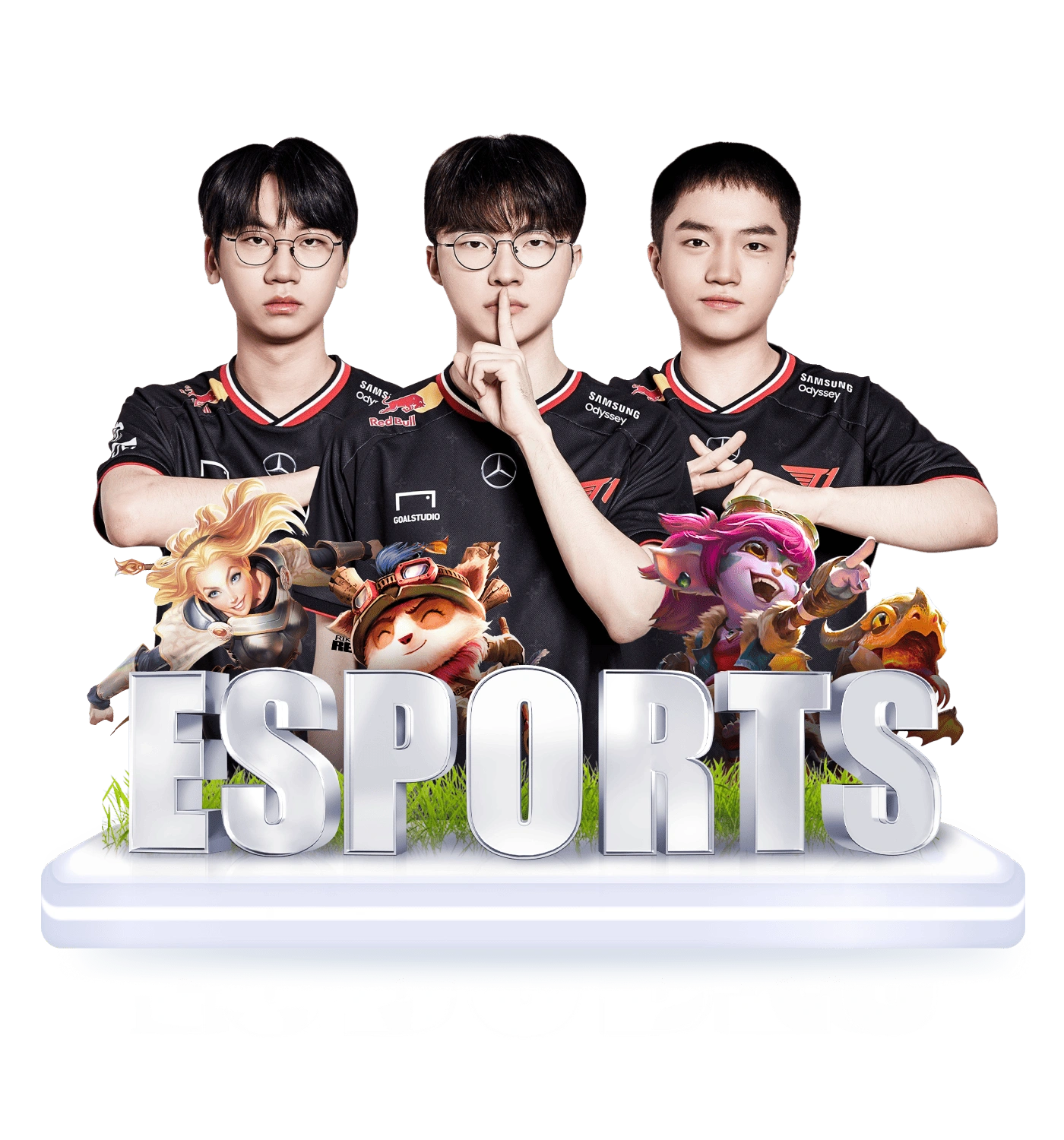 Chuyên mục Esports trên 39Bet